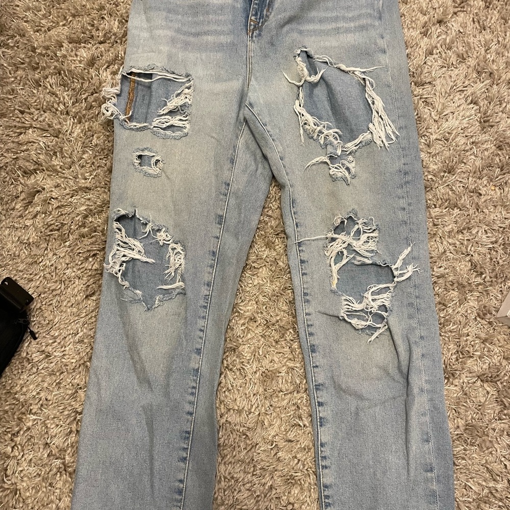 Urban mom jeans